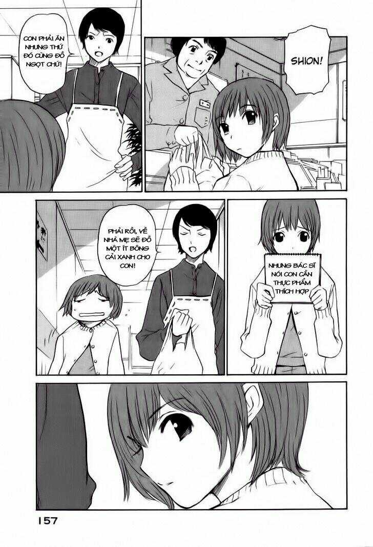 Shion No Ou Chapter 11 trang 6