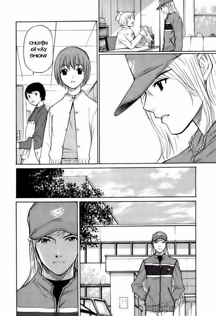 Shion No Ou Chapter 11 trang 7