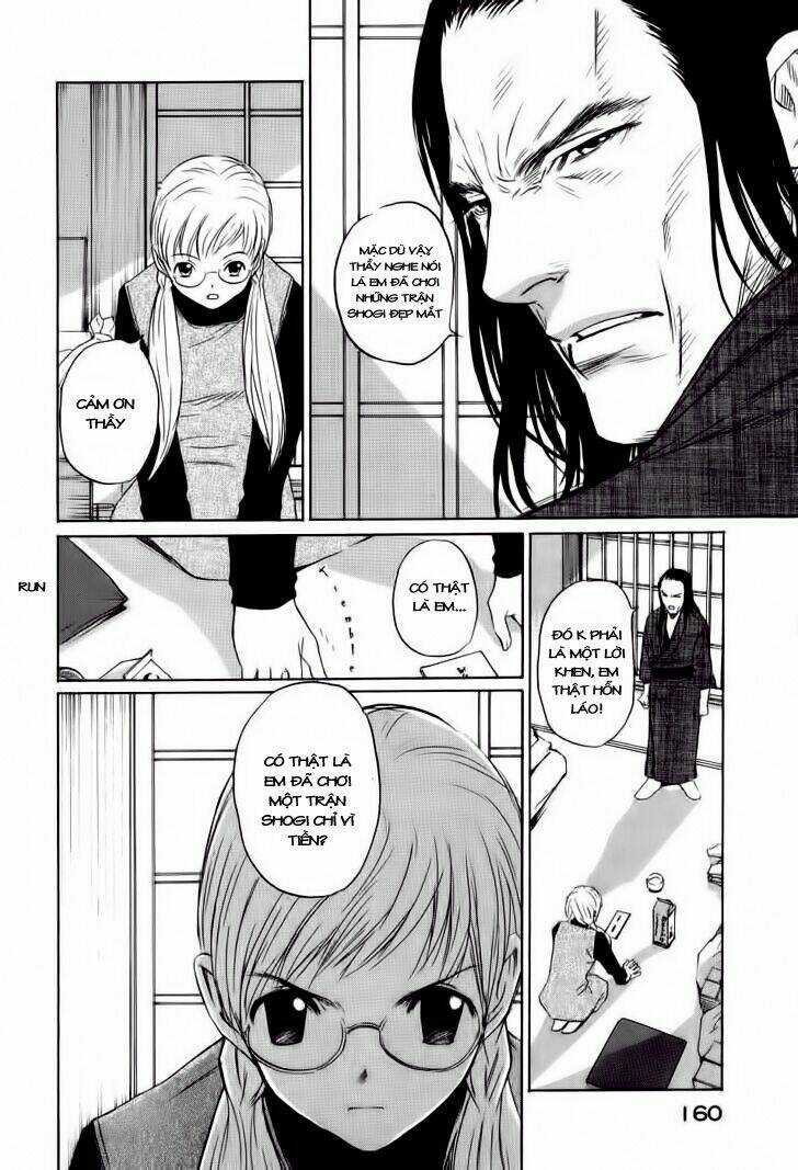 Shion No Ou Chapter 11 trang 9