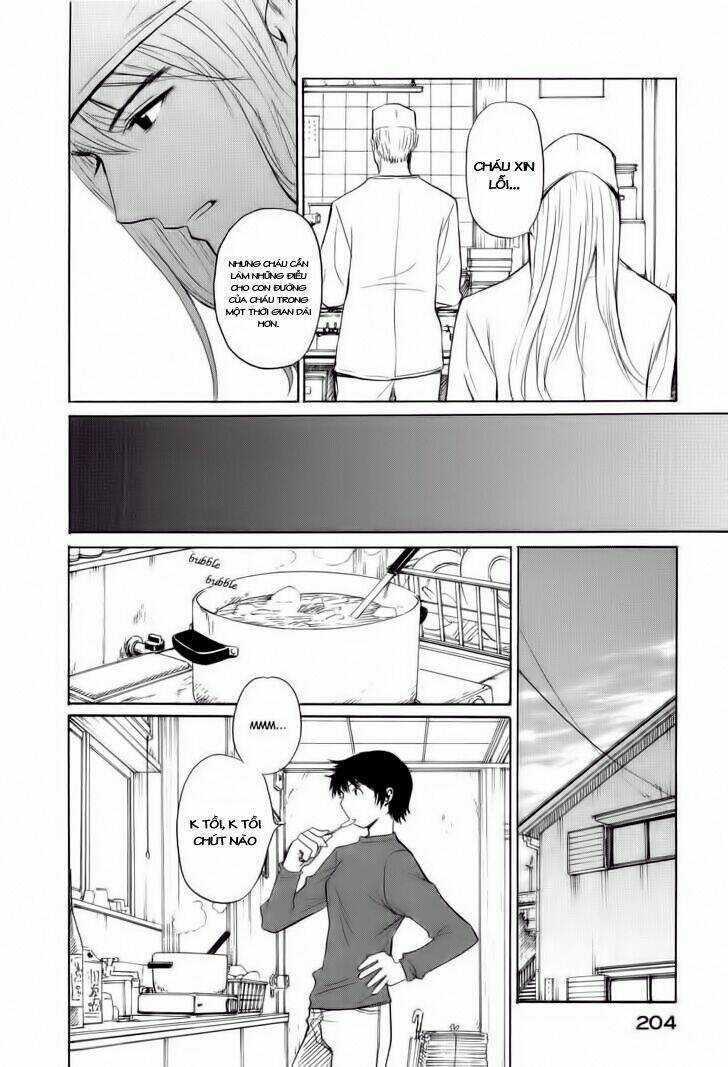 Shion No Ou Chapter 12 trang 11