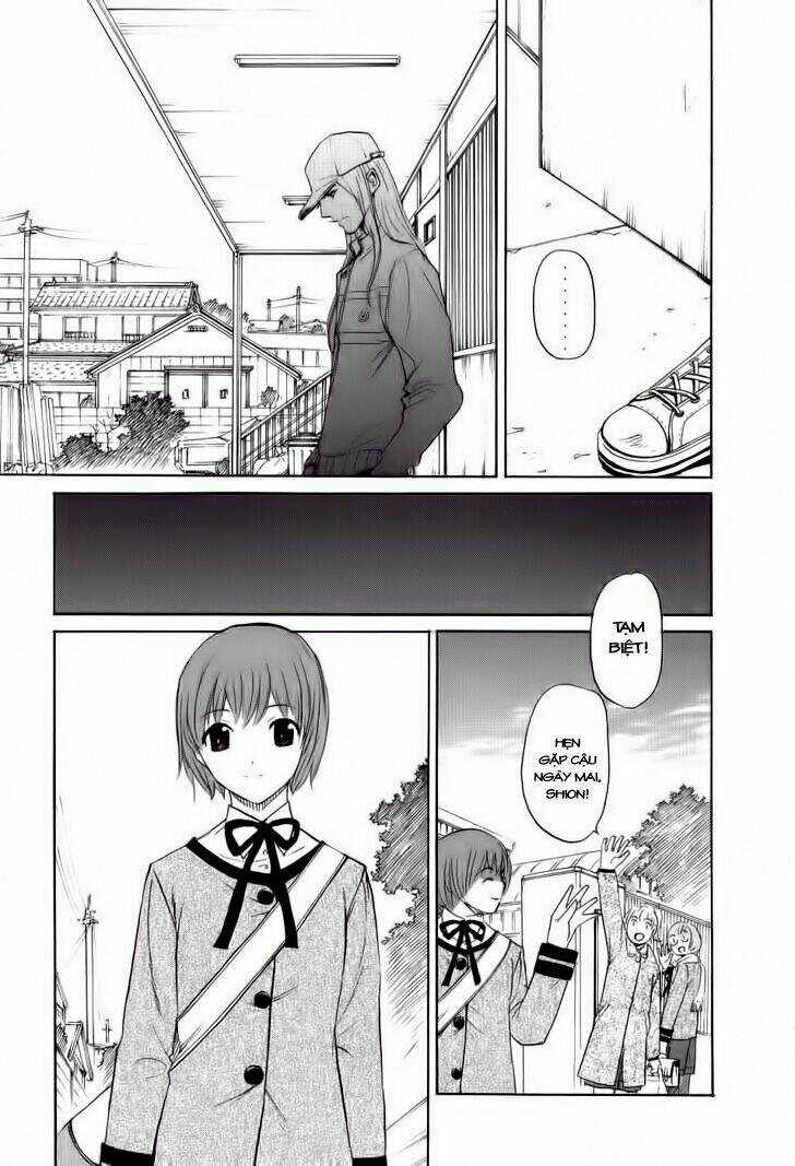 Shion No Ou Chapter 12 trang 14