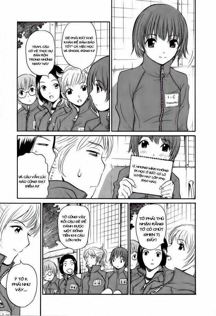 Shion No Ou Chapter 12 trang 2