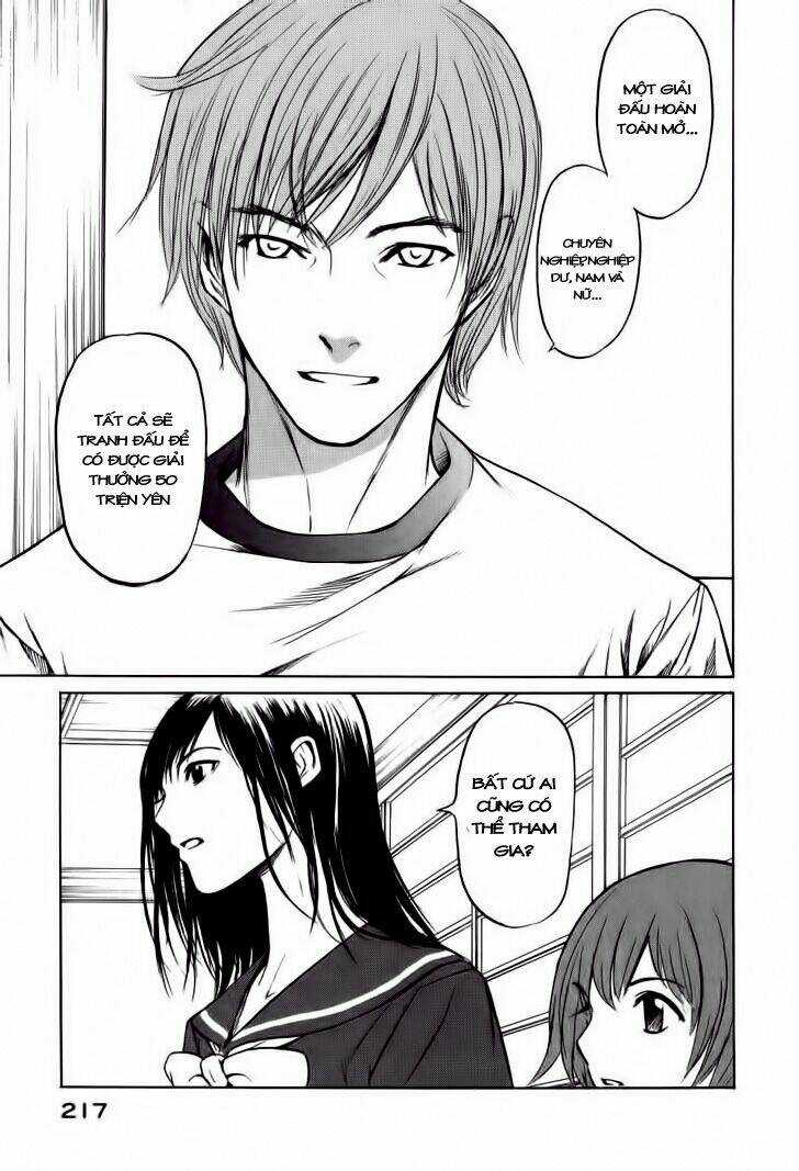 Shion No Ou Chapter 12 trang 24