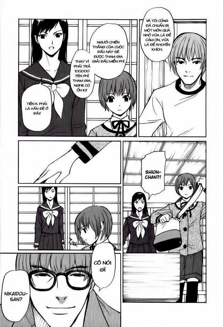 Shion No Ou Chapter 12 trang 26