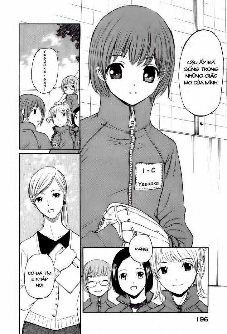 Shion No Ou Chapter 12 trang 3