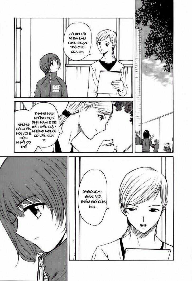 Shion No Ou Chapter 12 trang 4