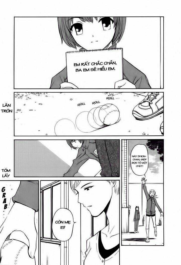 Shion No Ou Chapter 12 trang 6