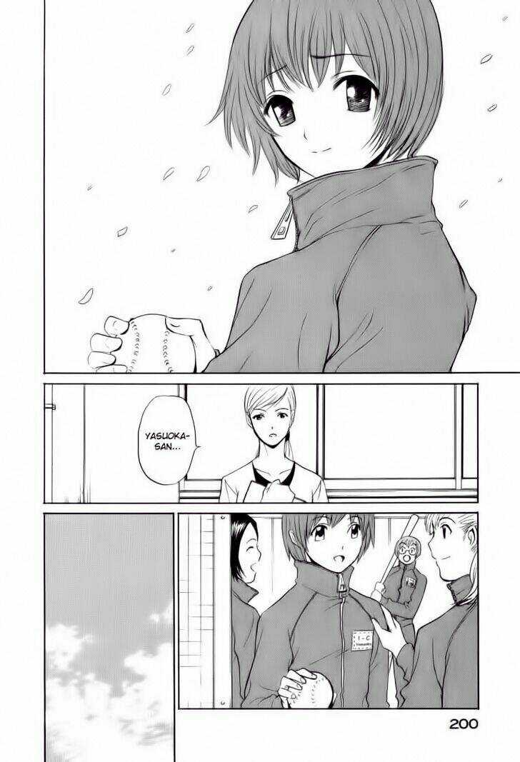 Shion No Ou Chapter 12 trang 7