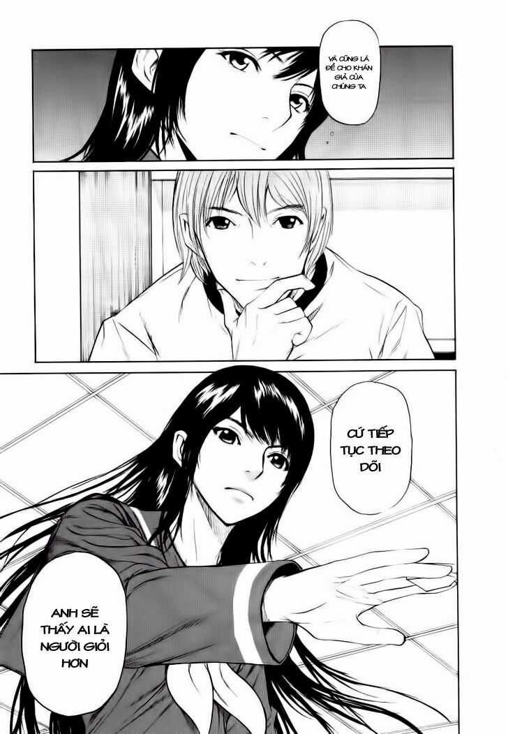 Shion No Ou Chapter 13 trang 10