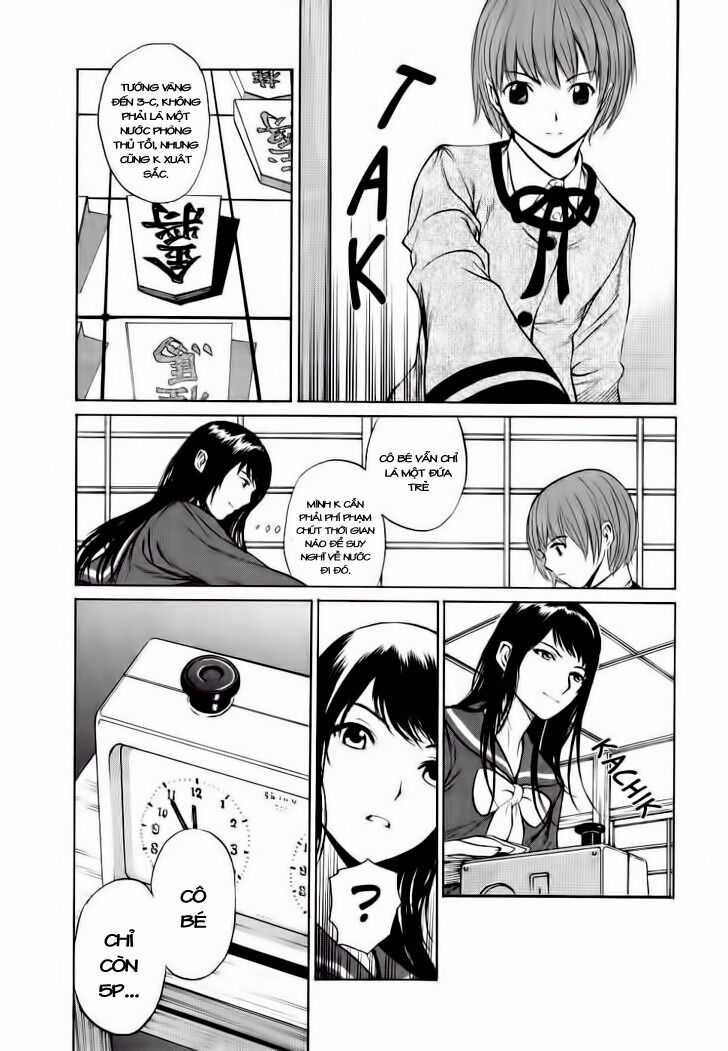 Shion No Ou Chapter 13 trang 15