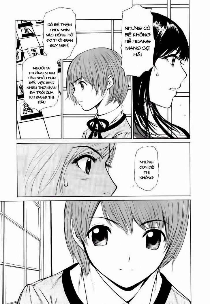 Shion No Ou Chapter 13 trang 16