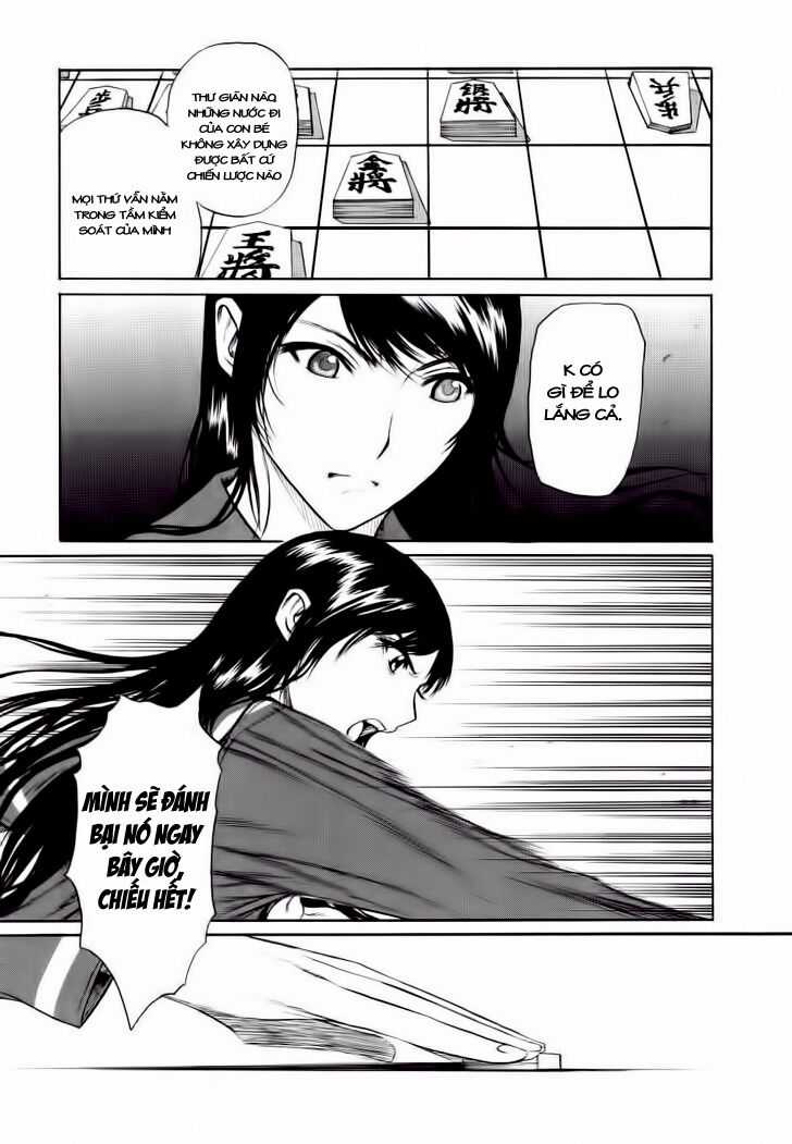 Shion No Ou Chapter 13 trang 18
