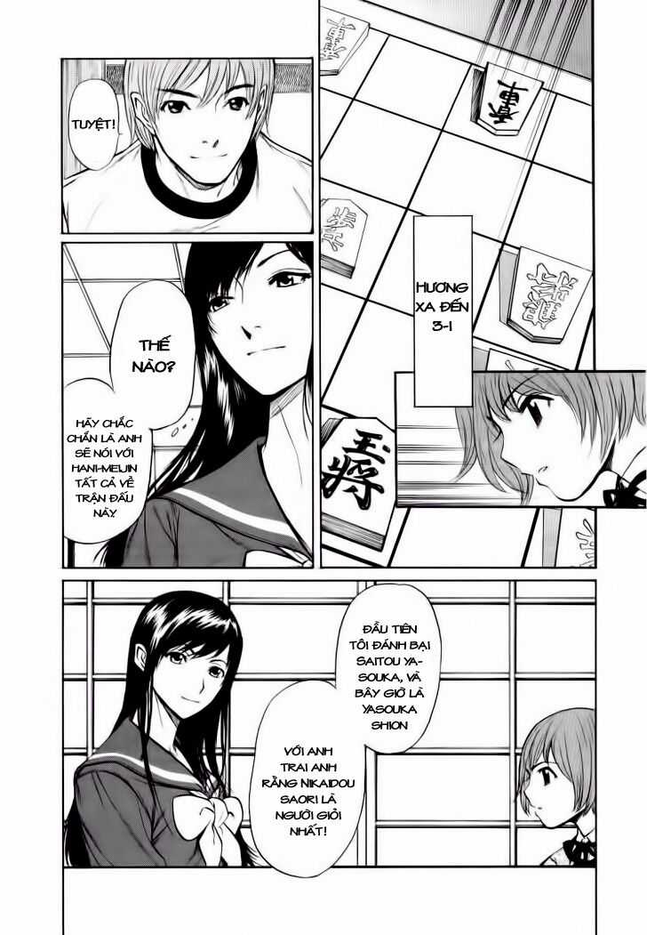 Shion No Ou Chapter 13 trang 19