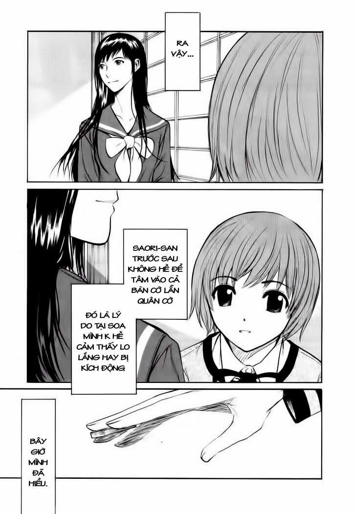 Shion No Ou Chapter 13 trang 20