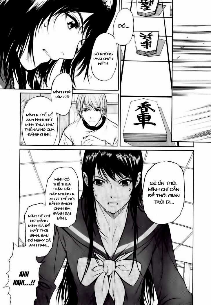 Shion No Ou Chapter 13 trang 22