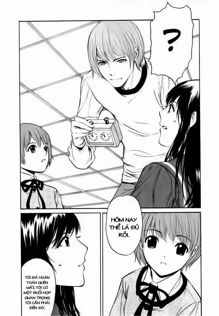 Shion No Ou Chapter 13 trang 23