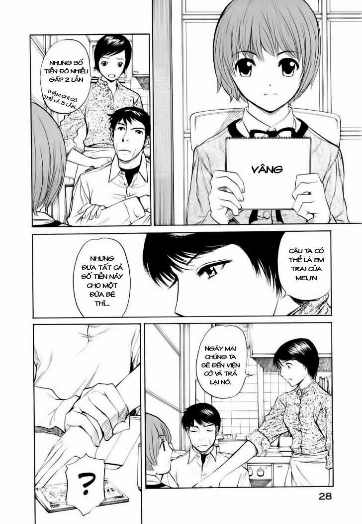 Shion No Ou Chapter 13 trang 25