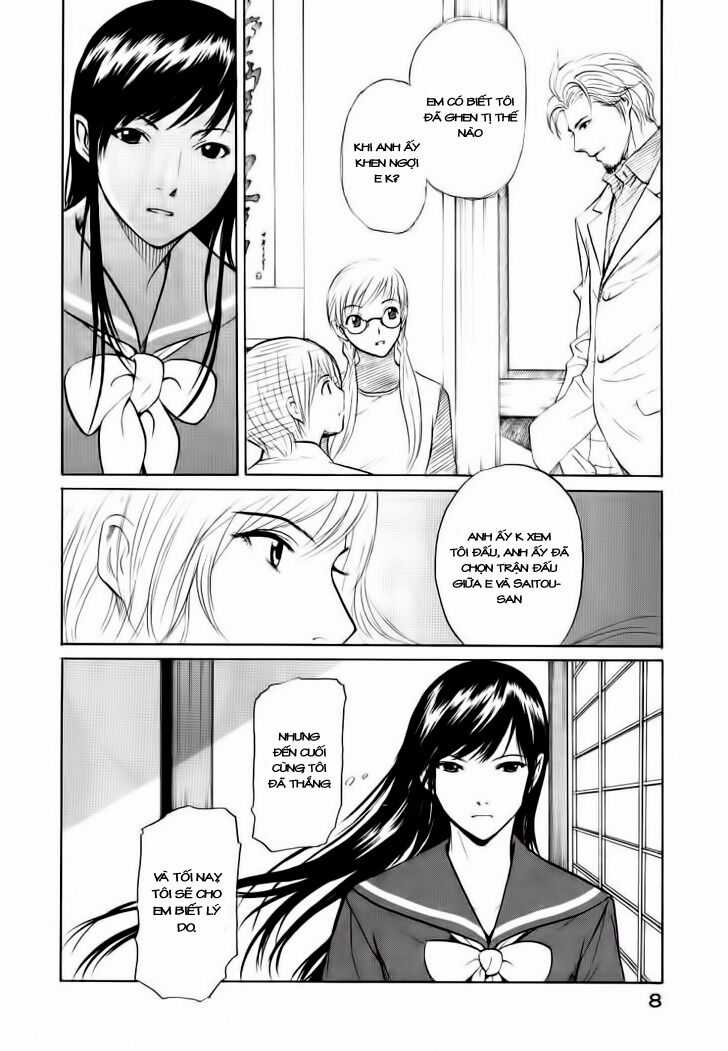 Shion No Ou Chapter 13 trang 5
