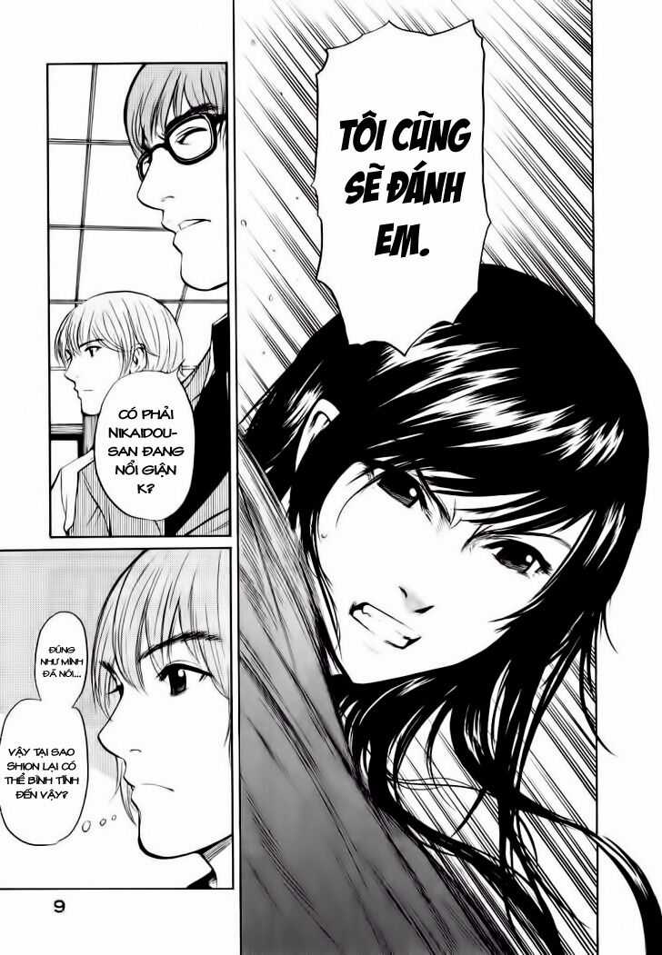 Shion No Ou Chapter 13 trang 6