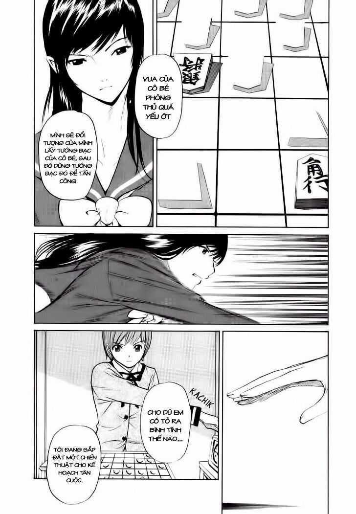 Shion No Ou Chapter 13 trang 9