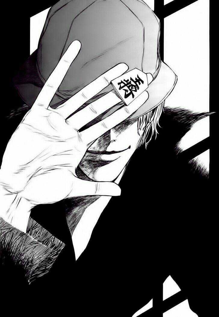 Shion No Ou Chapter 14 trang 11