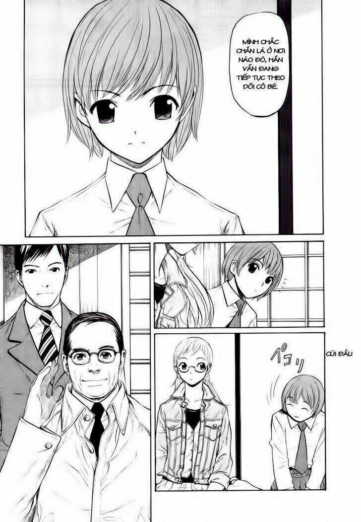 Shion No Ou Chapter 14 trang 12