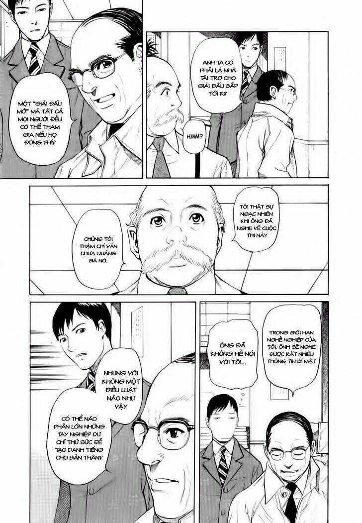 Shion No Ou Chapter 14 trang 16