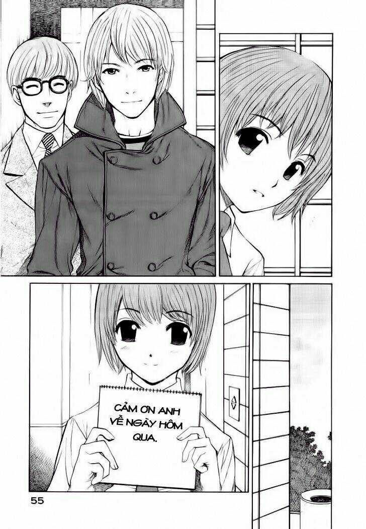 Shion No Ou Chapter 14 trang 18