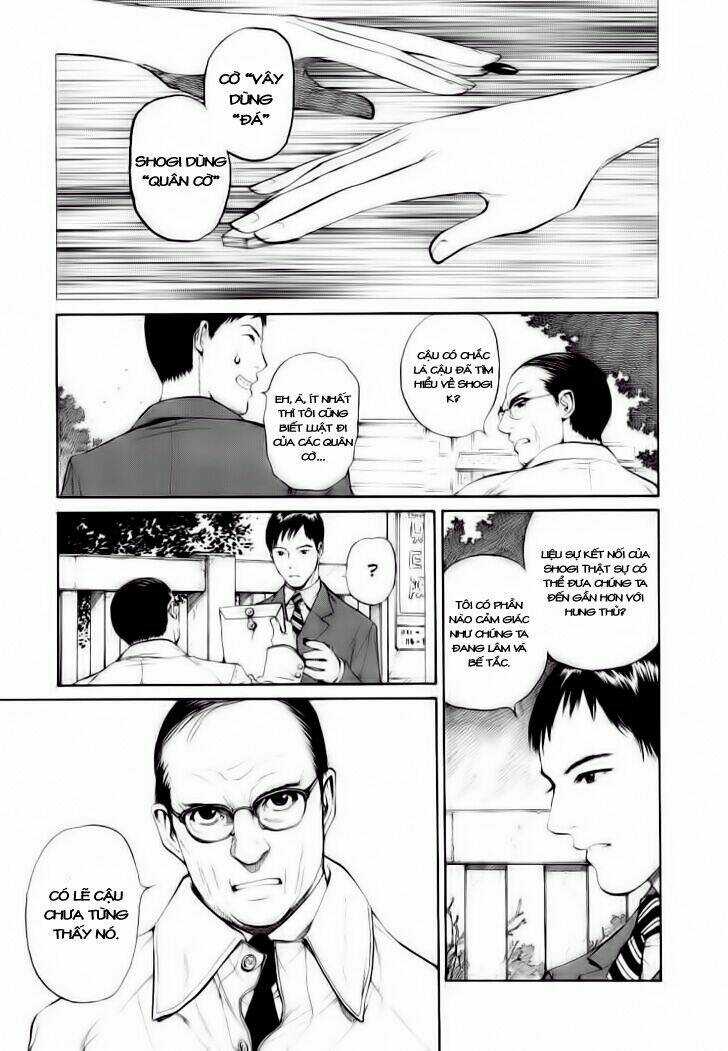 Shion No Ou Chapter 14 trang 2