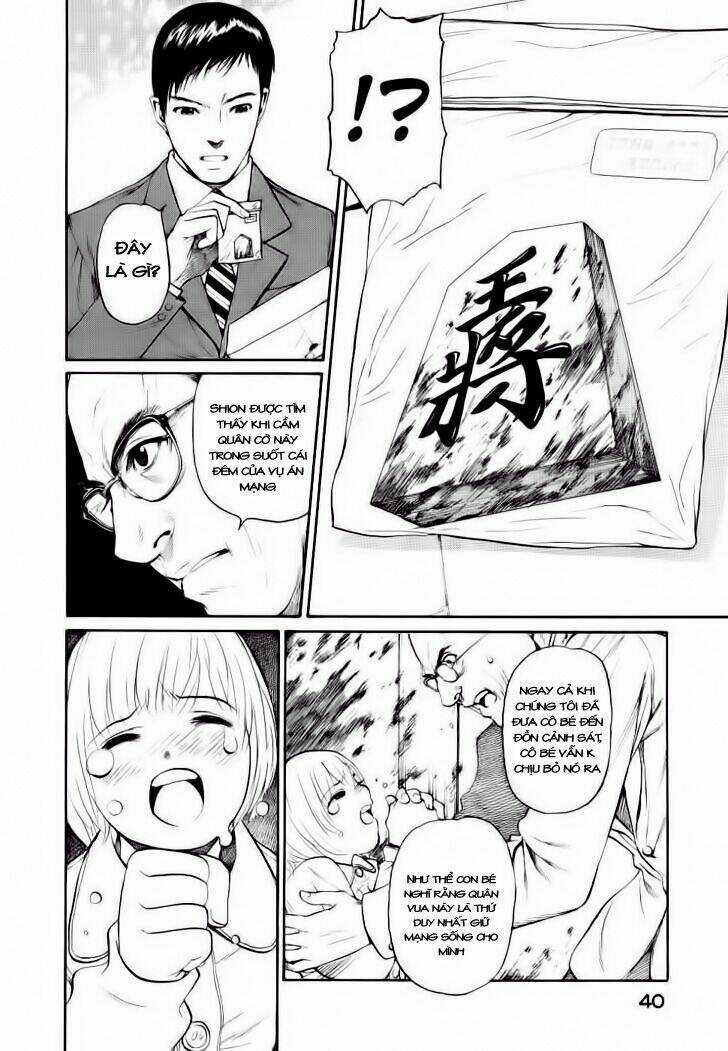 Shion No Ou Chapter 14 trang 3