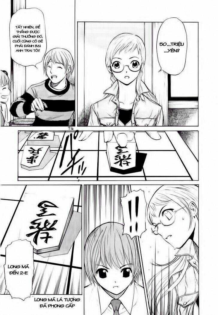 Shion No Ou Chapter 14 trang 32