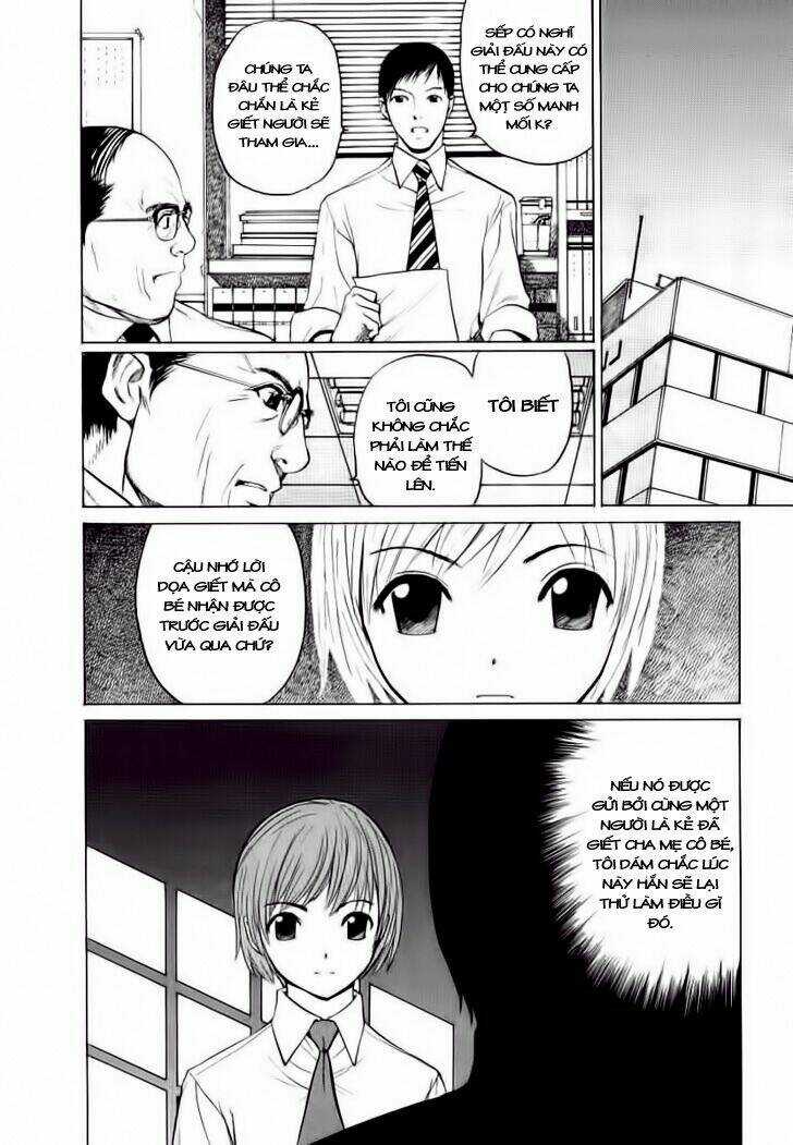 Shion No Ou Chapter 14 trang 39