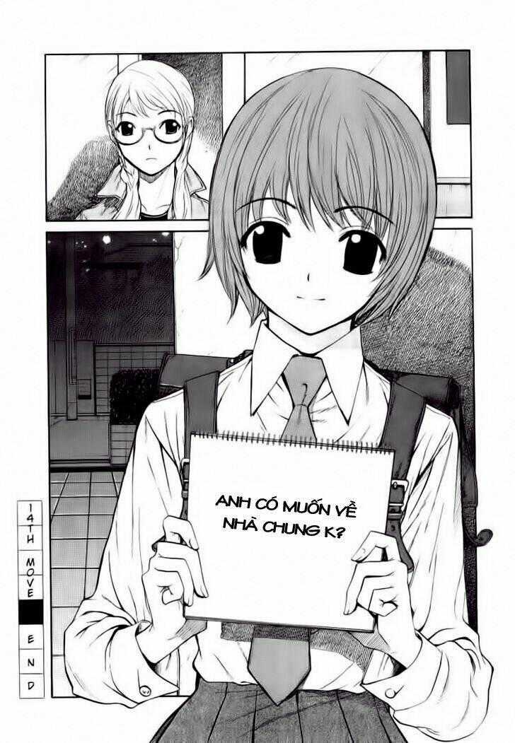 Shion No Ou Chapter 14 trang 41