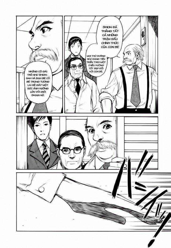 Shion No Ou Chapter 14 trang 7