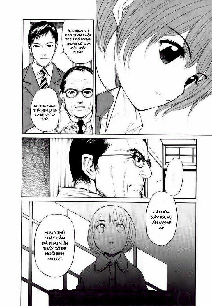 Shion No Ou Chapter 14 trang 9