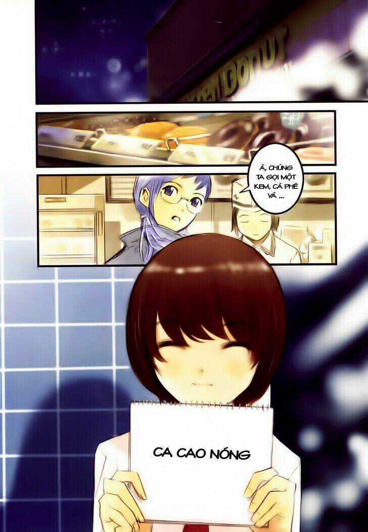 Shion No Ou Chapter 15 trang 3