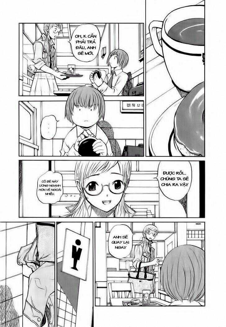 Shion No Ou Chapter 15 trang 4