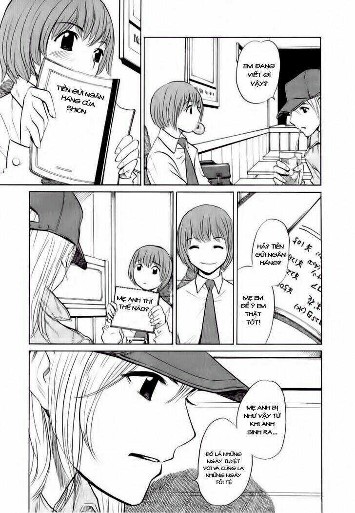 Shion No Ou Chapter 15 trang 6