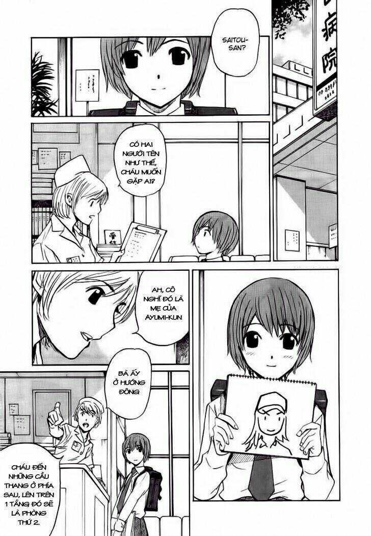 Shion No Ou Chapter 16 trang 10