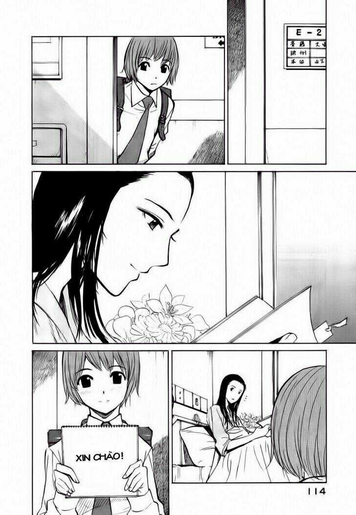 Shion No Ou Chapter 16 trang 11