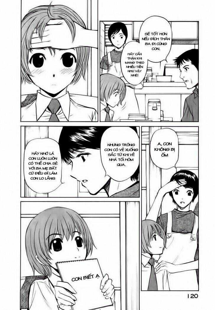 Shion No Ou Chapter 16 trang 17