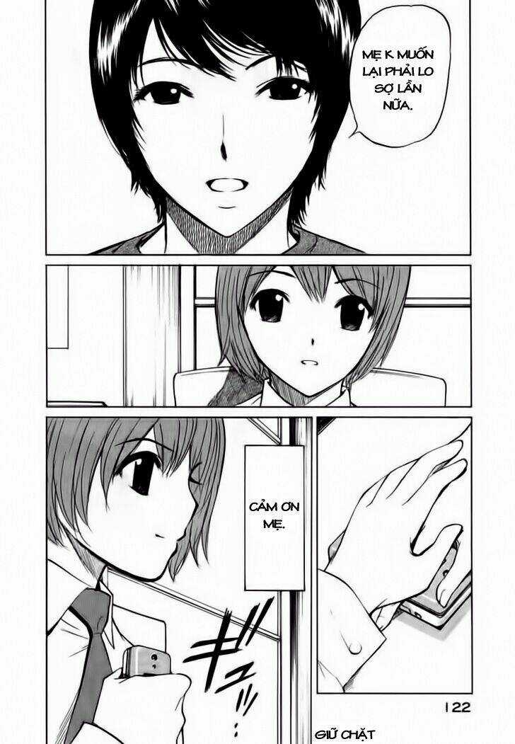 Shion No Ou Chapter 16 trang 19