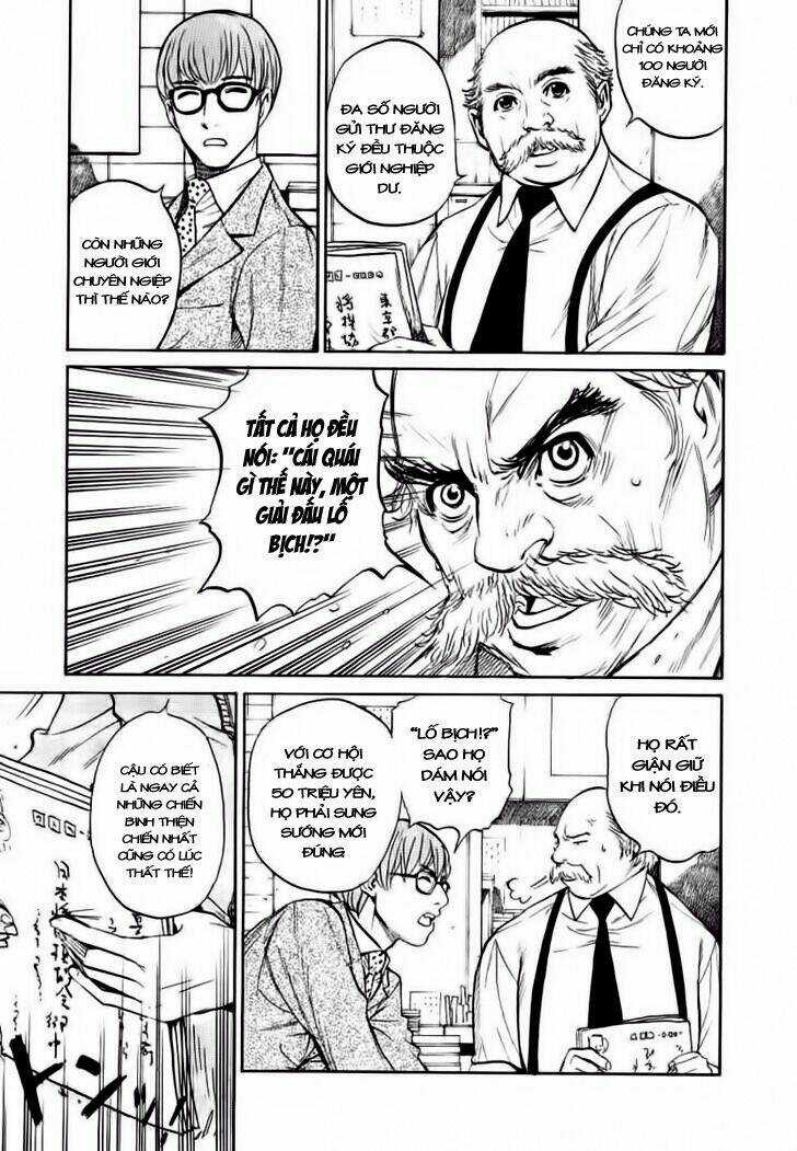 Shion No Ou Chapter 16 trang 2