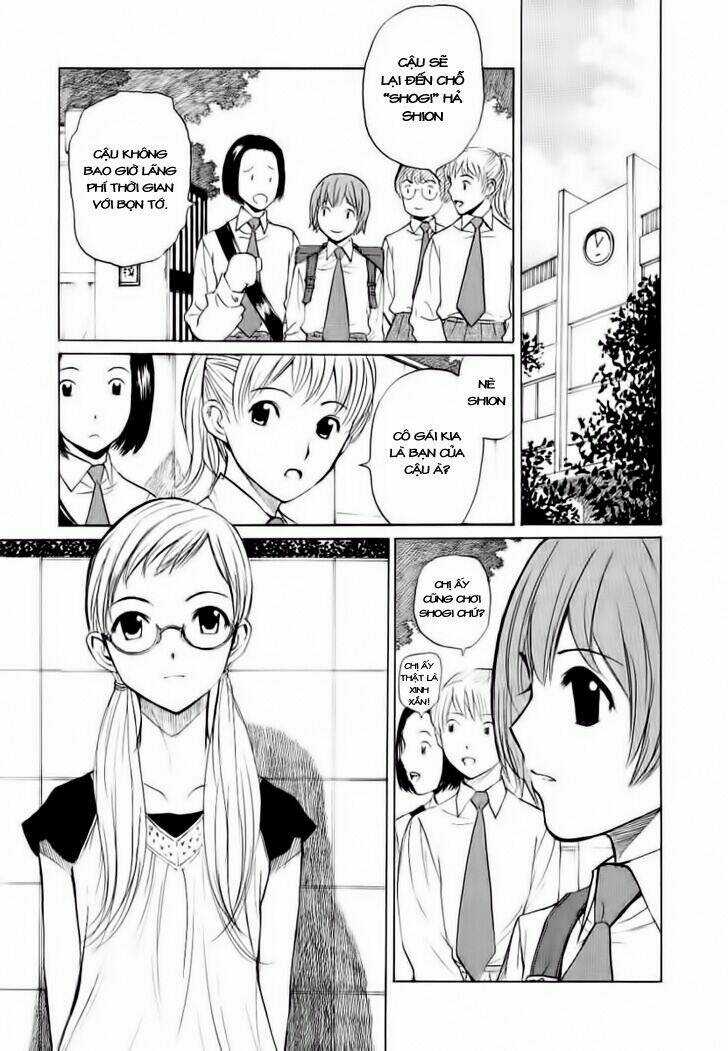 Shion No Ou Chapter 16 trang 20