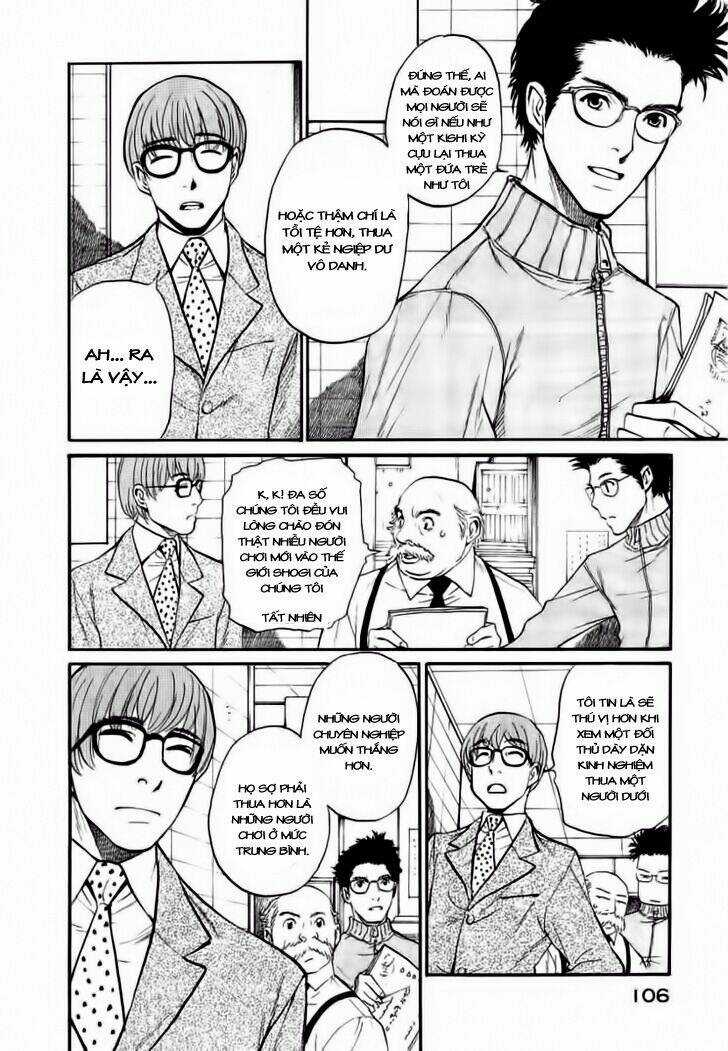 Shion No Ou Chapter 16 trang 3