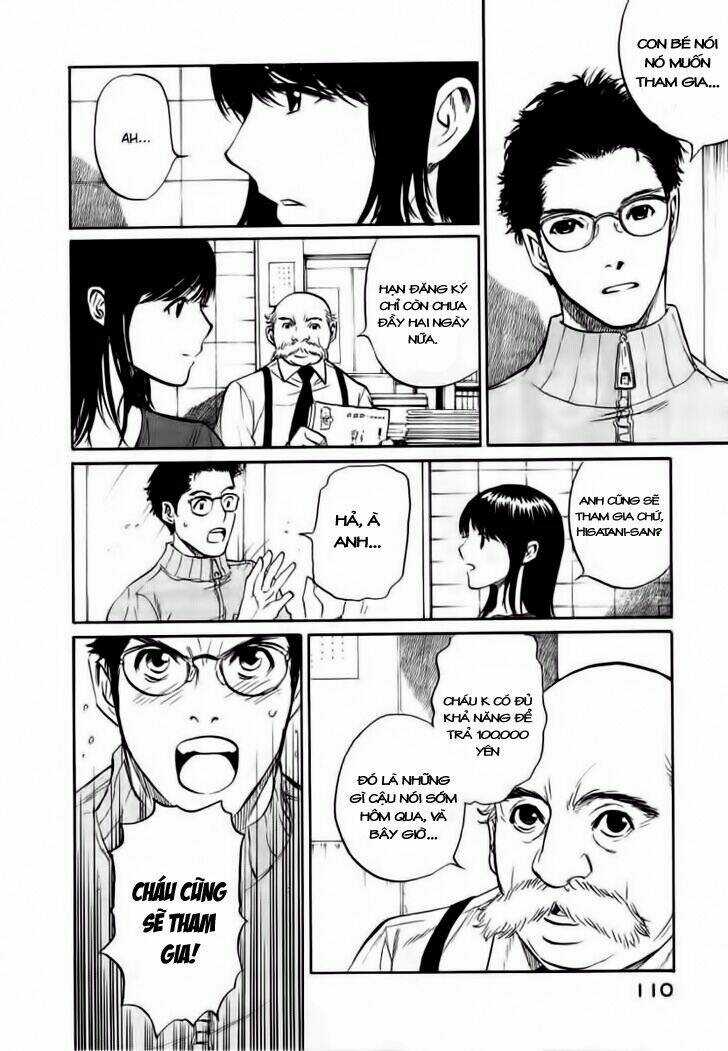 Shion No Ou Chapter 16 trang 7