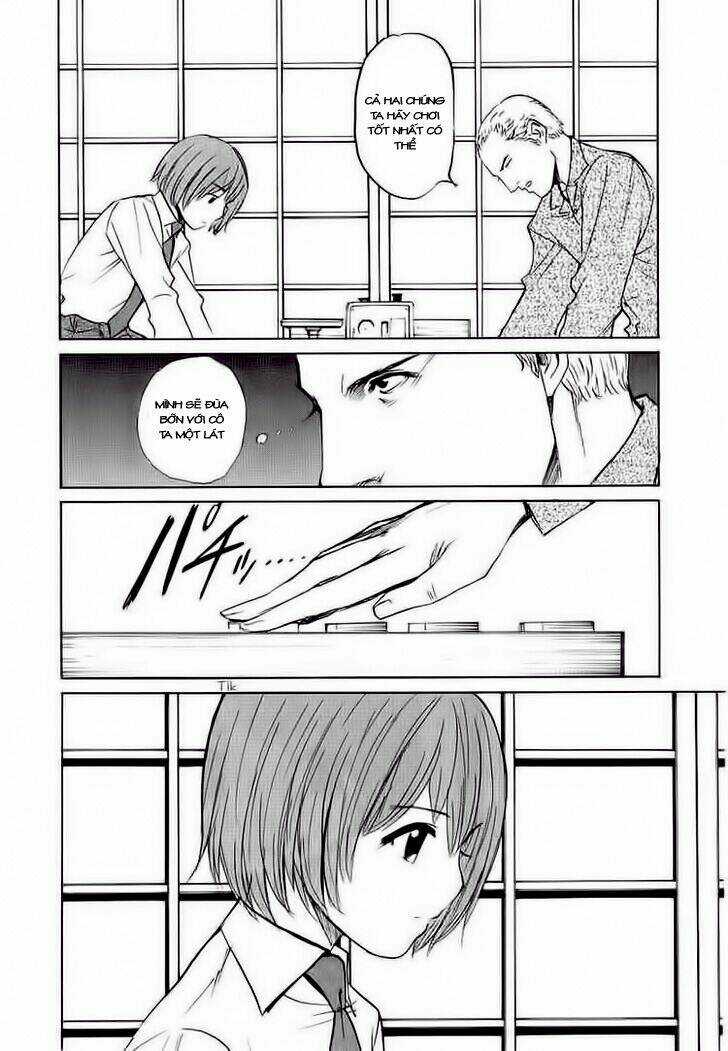 Shion No Ou Chapter 17 trang 13