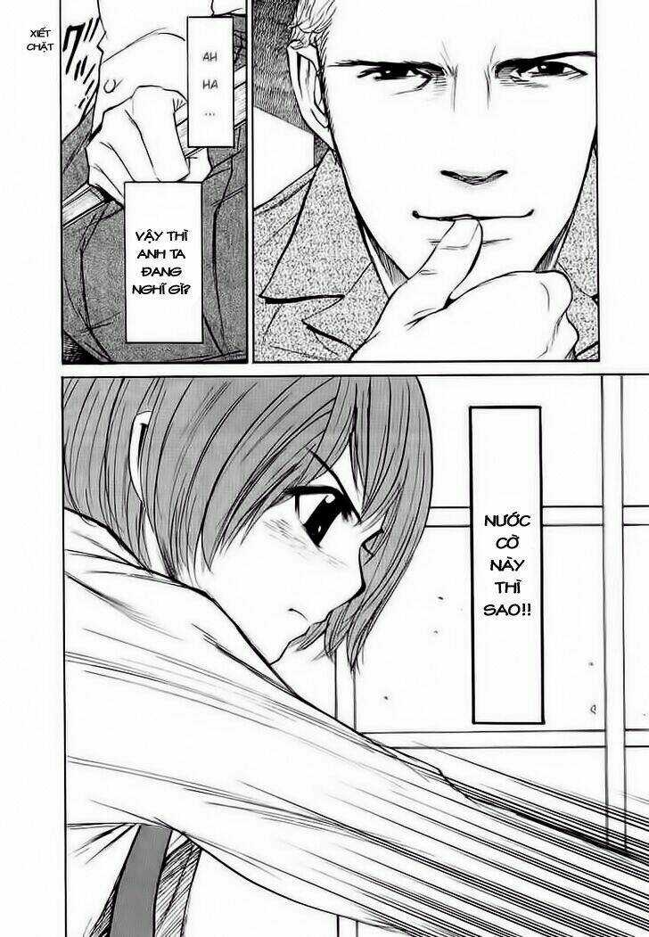 Shion No Ou Chapter 17 trang 15