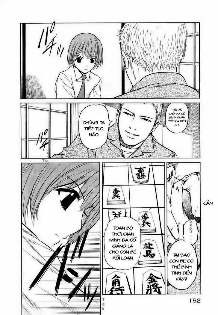 Shion No Ou Chapter 17 trang 17