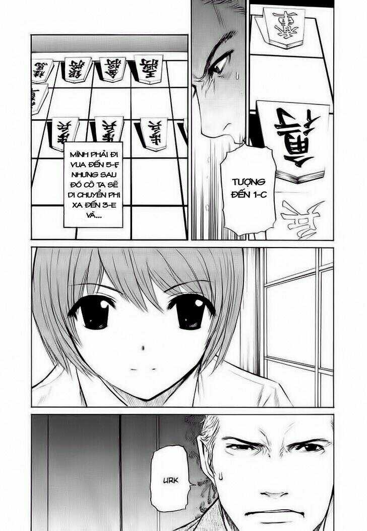 Shion No Ou Chapter 17 trang 18